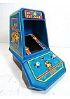 Console Coleco Table Top Mini Arcade - Ms. Pac-Man (2395)