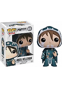 Figurine Funko POP! Magic #01 Magic The Gathering - Jace Beleren 10 CM