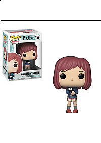 Figurine Funko POP! Animation #459 FLCL - Mamimi And Takkun 10 CM