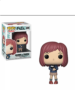 Figurine Funko POP! Animation #459 FLCL - Mamimi And Takkun 10 CM