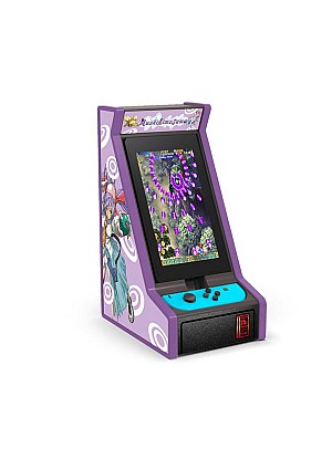 MushihimeSama Switch Mini Arcade Pour Nintendo Switch Par Limited Run Games