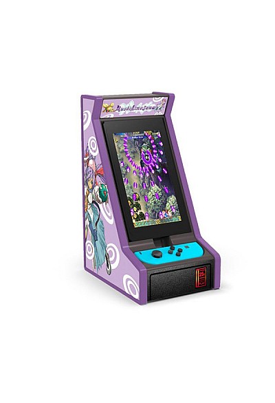 MushihimeSama Switch Mini Arcade Pour Nintendo Switch Par Limited Run Games
