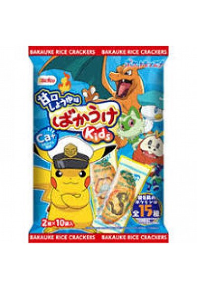 Biscuit Au Riz Japonais Bakauke Par Befco