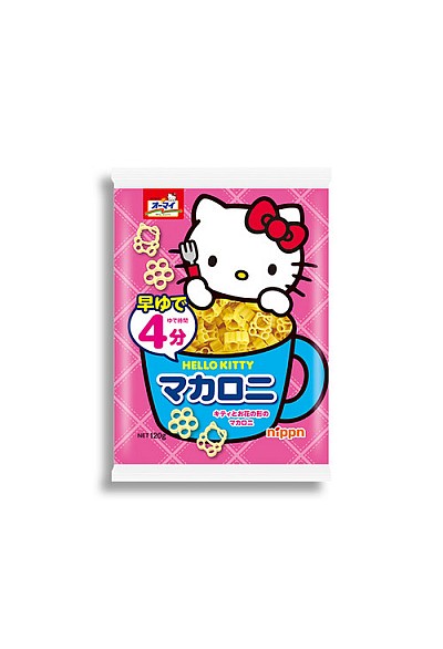 Macaroni Hello Kitty Par Nippn - 150G