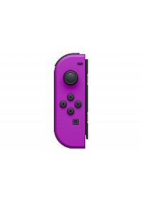 Manette Joy-Con Gauche Pour Nintendo Switch - Neon Violet