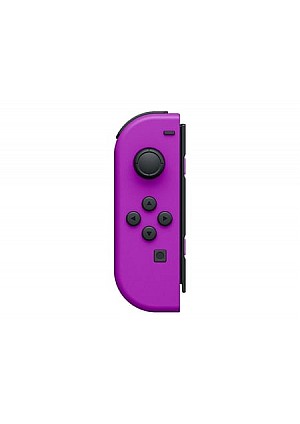 Manette Joy-Con Gauche Pour Nintendo Switch - Neon Violet