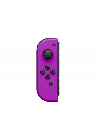 Manette Joy-Con Gauche Pour Nintendo Switch - Neon Violet
