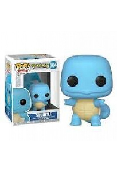 Figurine Funko POP! Pokemon #504 - Squirtle
