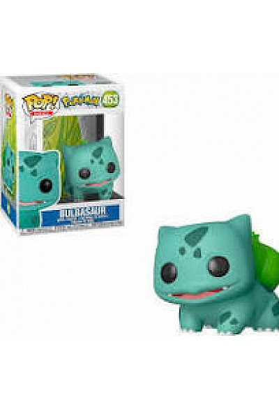 Figurine Funko POP! Pokemon #453 - Bulbasaur