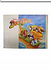 Livret NES-UK-USA Duck Tales NES