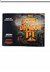 Livret NES-3W-USA Double Dragon III NES