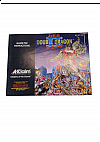 Livret NES-W2-USA Double Dragon II The Revenge NES