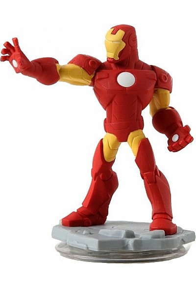 Figurine Disney Infinity 2.0 - Iron Man