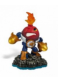 Figurine Skylanders Swap Force - Lightcore Countdown