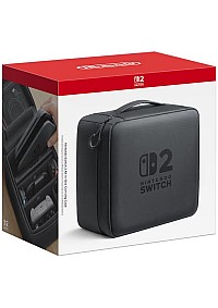 Pochette De Transport Tout-En-Un Pour Switch 2 Officielle Nintendo