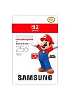 Carte MicroSD Express Pour Nintendo Switch 2 Par Samsung - 256 GB