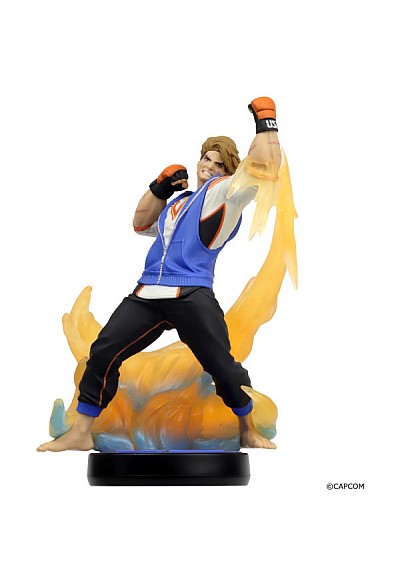 Figurine Amiibo Street Fighter 6 - Luke