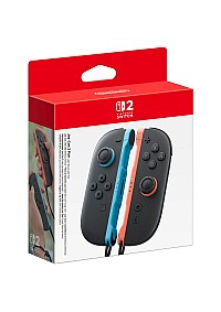 Manette Joy-Con 2 Gauche Et Droite Pour Nintendo Switch 2 - Bleue Et Rouge