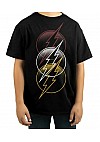 T-Shirt DC Comics Par Bioworld - The Flash