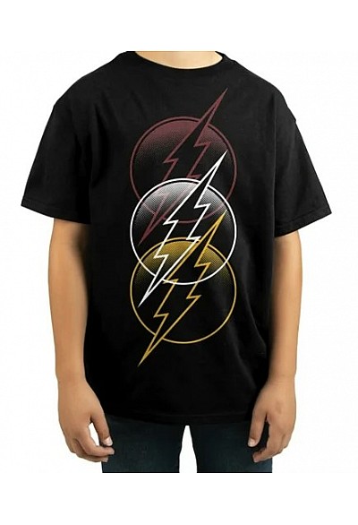 T-Shirt DC Comics Par Bioworld - The Flash
