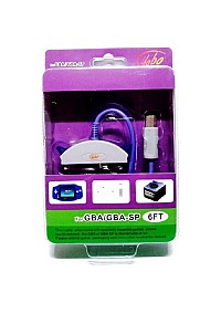 Cable De Transfert Multijoueur Pour Game Boy Advance / GBA SP / Gamecube Par Yobo