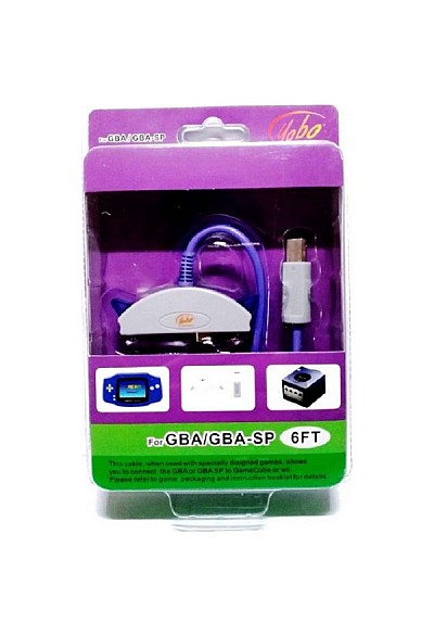 Cable De Transfert Multijoueur Pour Game Boy Advance / GBA SP / Gamecube Par Yobo
