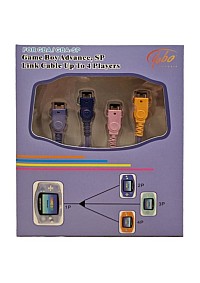 Link Cable 4 Joueurs Pour GBA Par Yobo