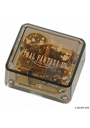 Boîte à Musique Final Fantasy XIV Par Square Enix - Flow
