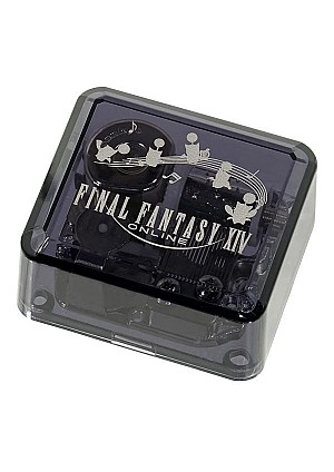 Boîte à Musique Final Fantasy XIV Par Square Enix - Hour Of Death 
