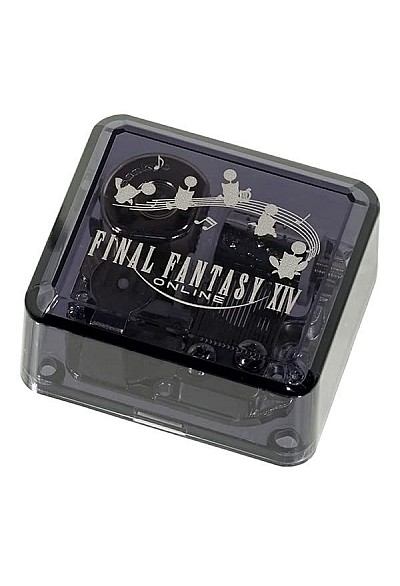 Boîte à Musique Final Fantasy XIV Par Square Enix - Hour Of Death 