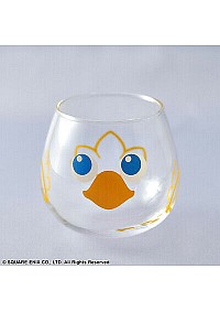 Verre En Vitre Final Fantasy Par Square Enix - Chocobo
