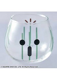 Verre En Vitre Final Fantasy Par Square Enix - Cactuar