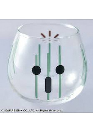 Verre En Vitre Final Fantasy Par Square Enix - Cactuar