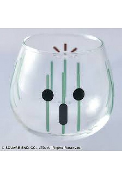 Verre En Vitre Final Fantasy Par Square Enix - Cactuar