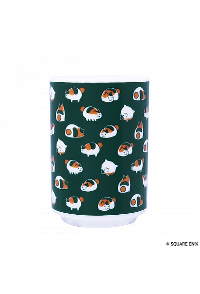 Tasse à Thé En Céramique Final Fantasy Par Square Enix - Fat Cat