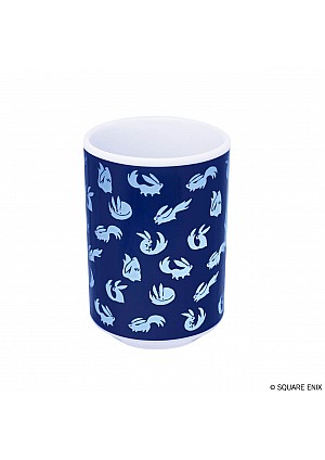Tasse à Thé En Céramique Final Fantasy Par Square Enix - Carbuncle