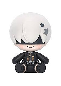 Figurine Nier Automata Huggy Par Good Smile Company - 9S