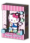 Kit Bricolage Paper Theater Hello Kitty Par Ensky - Hello Kitty