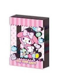 Kit Bricolage Paper Theater Hello Kitty Par Ensky - My Melody
