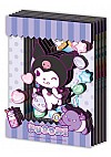 Kit De Bricolage Paper Theater Hello Kitty Par Ensky - Kuromi