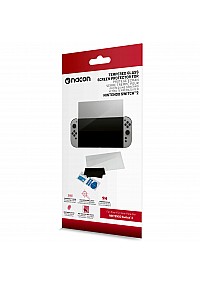 Protection En Verre Trempé Pour Écran Nintendo Switch 2 Par Nacon