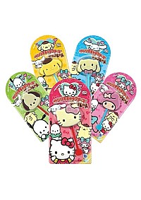 Sucette Au Chocolat Fujiya - Personnage Sanrio