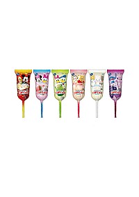 Sucette Au Soda Pop Can Par Glico