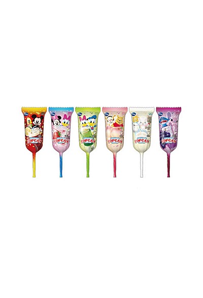 Sucette Au Soda Pop Can Par Glico