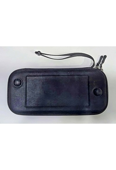 Étui De Transport Rigide Pour Nintendo Switch / Oled / Lite Par Finpac - Noir