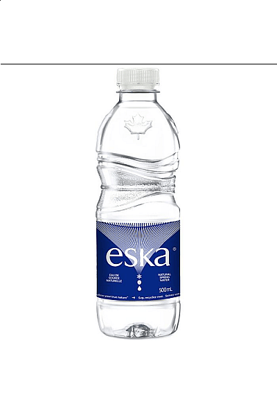 Bouteille D'Eau Eska -500ml