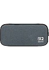 Étui De Transport Mince Pour Nintendo Switch 2 Par PowerA