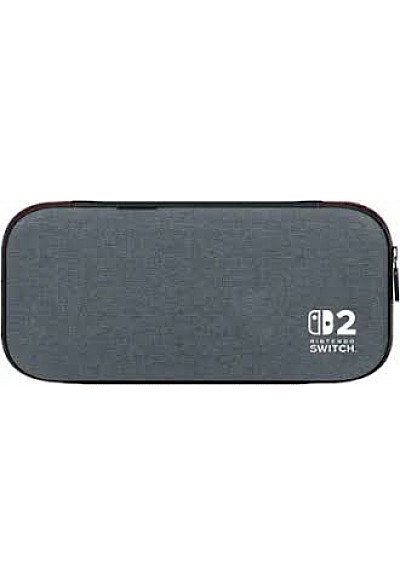Étui De Transport Mince Pour Nintendo Switch 2 Par PowerA
