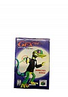 Livret NUS-NX2E-USA Gex Enter The Gecko N64