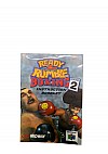 Livret NUS-N22E-USA Ready 2 Rumble Boxing Round 2 N64